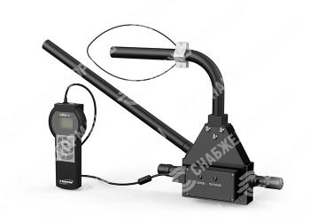 Переносной микропроцессорный дымомер СМОГ-2-02