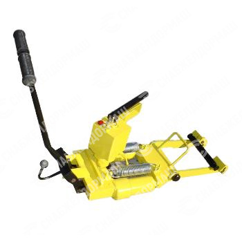 Шпалоперегонщик ШПГР