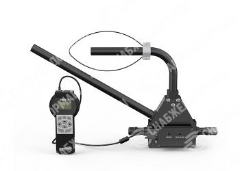 Переносной микропроцессорный дымомер СМОГ-2-02