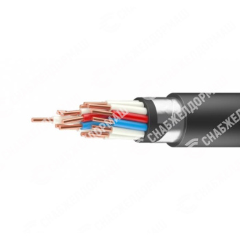 Кабель контрольный КВВГЭз