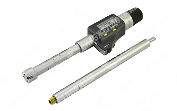 Трехточечный нутромер для больших диаметров XT500