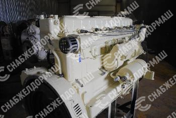 Дизельный двигатель 7Д6