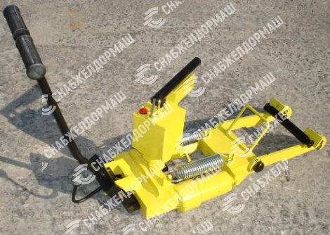 Шпалоперегонщик ШПГР