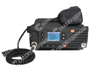Радиостанция возимая DtranPulsar® РВД-2500