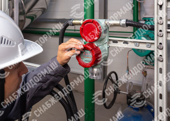 Датчик-газоанализатор инфракрасный ДАК-СО2-126