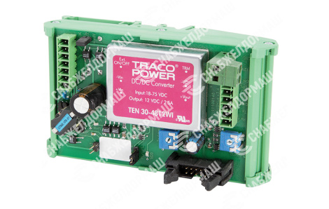 Шлюз для подключения базовой радиостанции