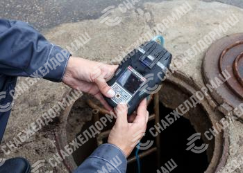 Переносной многокомпонентный газоанализатор АНКАТ-7664 Микро