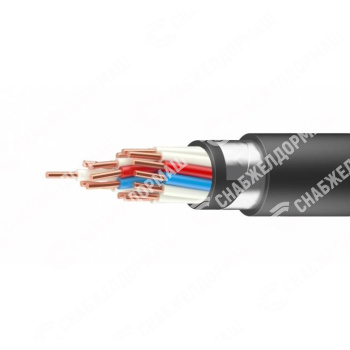 Кабель контрольный КВВГЭ-ХЛ