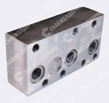 Секция сливная У061.00.001-1