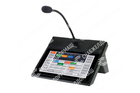 ПАНЕЛЬ СВЯЗИ ИНТЕГРИРОВАННАЯ TOP-PAD-IP2
