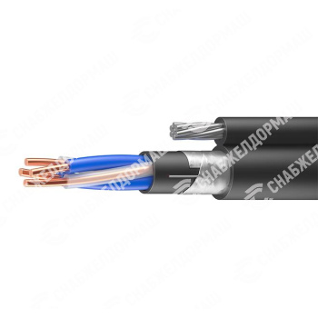 Кабель местной связи высокочастотный КСППт