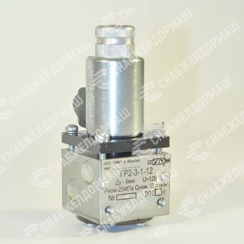 Гидрораспределитель ГР-2-3