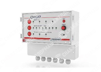 Диспетчерский пульт ДИСП