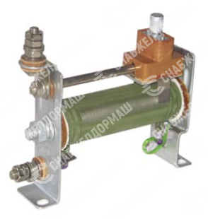 Резистор регулируемый РР 6-3,3