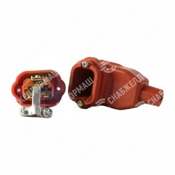 Разъем термостойкий тип ЛПС-06