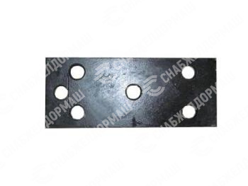 Наличник буксовой ТЭ30.35.40.126