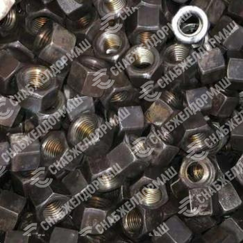 Гайка М27 стыковая (0,218кг)