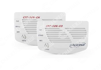 Бытовая система контроля загазованности СГГ10-Б-СО-СН