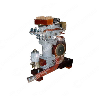 Контактор электропневматический ПК-753Б2 (1 размыкающий контакт)