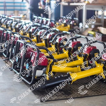 Шпалоподбойка бензиновая