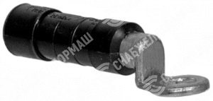 Прессуемый наконечник CPTAU 95 лужёный