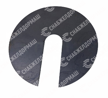 Пластина ТЭМ3.35.30.104