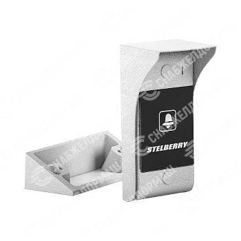 Антивандальная абонентская панель Stelberry S-125