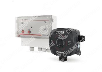 Сигнализатор загазованности СТГ-3-СО