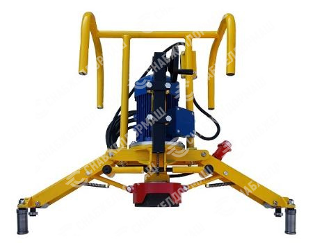 Рельсошлифовальный станок СШГР