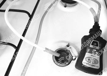 Индикатор интенсивности запаха газа ИЗО-Микро