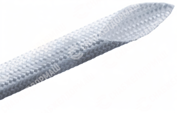 Кембрик термостойкий HTG белый 12 мм