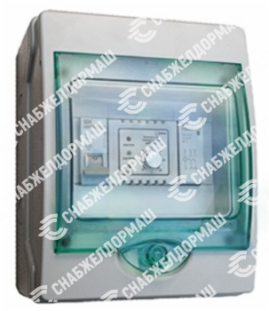 Шкаф управления ША-2-40 ip41