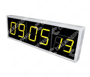 Часы вторичные резервированные ЧВР-4