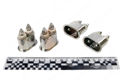 Вилка-коннектор B2-D6