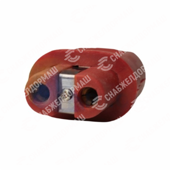 Разъем термостойкий тип СП-01