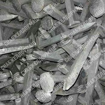 Костыль путевой 16х16х230