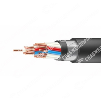 Кабель контрольный КВБбШв