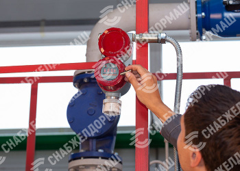 Датчик-газоанализатор инфракрасный ДАК-СО2-126