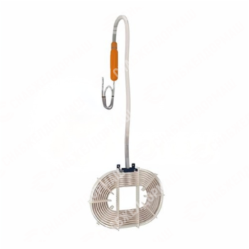 ТЭН фторопластовый, PTFE оболочка, 500Вт, 220В