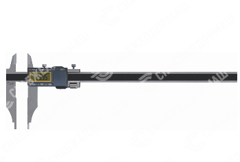 Штангенциркули ШЦЦ 300 - 1000 Абсолют двусторонние Vogel