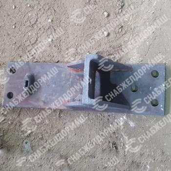 Башмак под контррельс Р65 на дерево