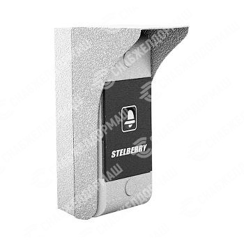 Антивандальная абонентская панель Stelberry S-125