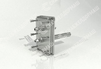 Комплект для монтажа на воздуховоде (КР 0755-19)