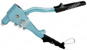 Заклепочный пистолет "ПРОФИ" ШТОК