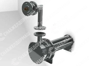 Взрывозащищенный нагреватель ВНУ-200В1.ЖD.12Т.П