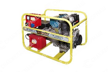 Электростанция дизельная АД-4