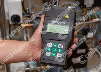 Пульт контроля ПК (ИБЯЛ.422411.005)