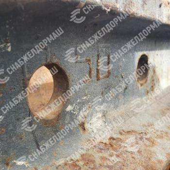 Рельсы Р50 1979-80гг