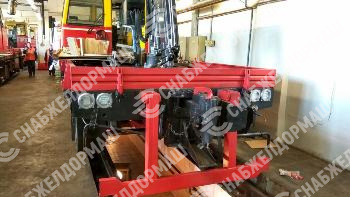 Светодиодные буферные фонари ССД-БФ2 и ССД-БФ3