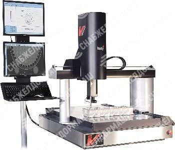 Видеоизмерительный микроскоп Baty VI-3030